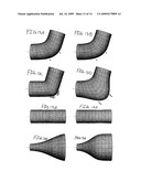 METHOD AND APPARATUS FOR EFFICIENT OFFSET CURVE DEFORMATION FROM SKELETAL ANIMATION diagram and image