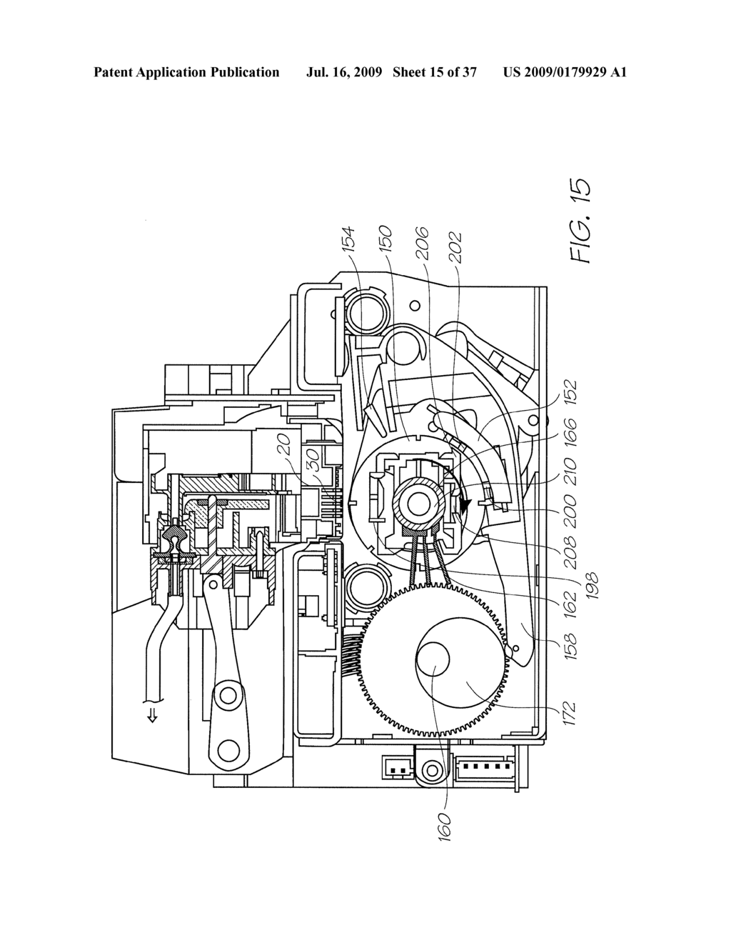 PRINTHEAD CARTRIDGE PRIMING PROTOCOL - diagram, schematic, and image 16