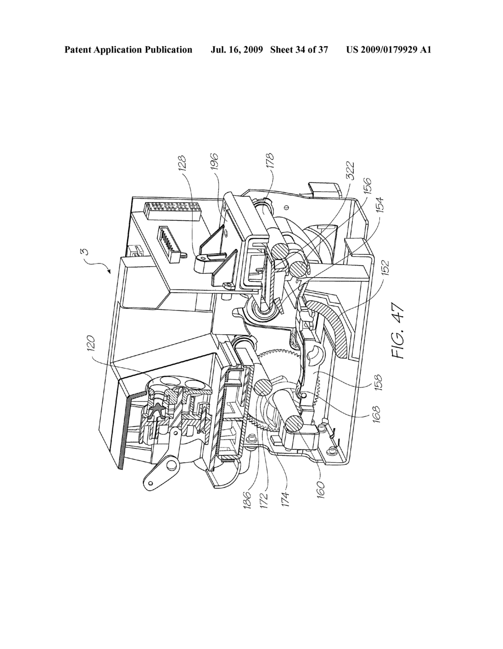 PRINTHEAD CARTRIDGE PRIMING PROTOCOL - diagram, schematic, and image 35