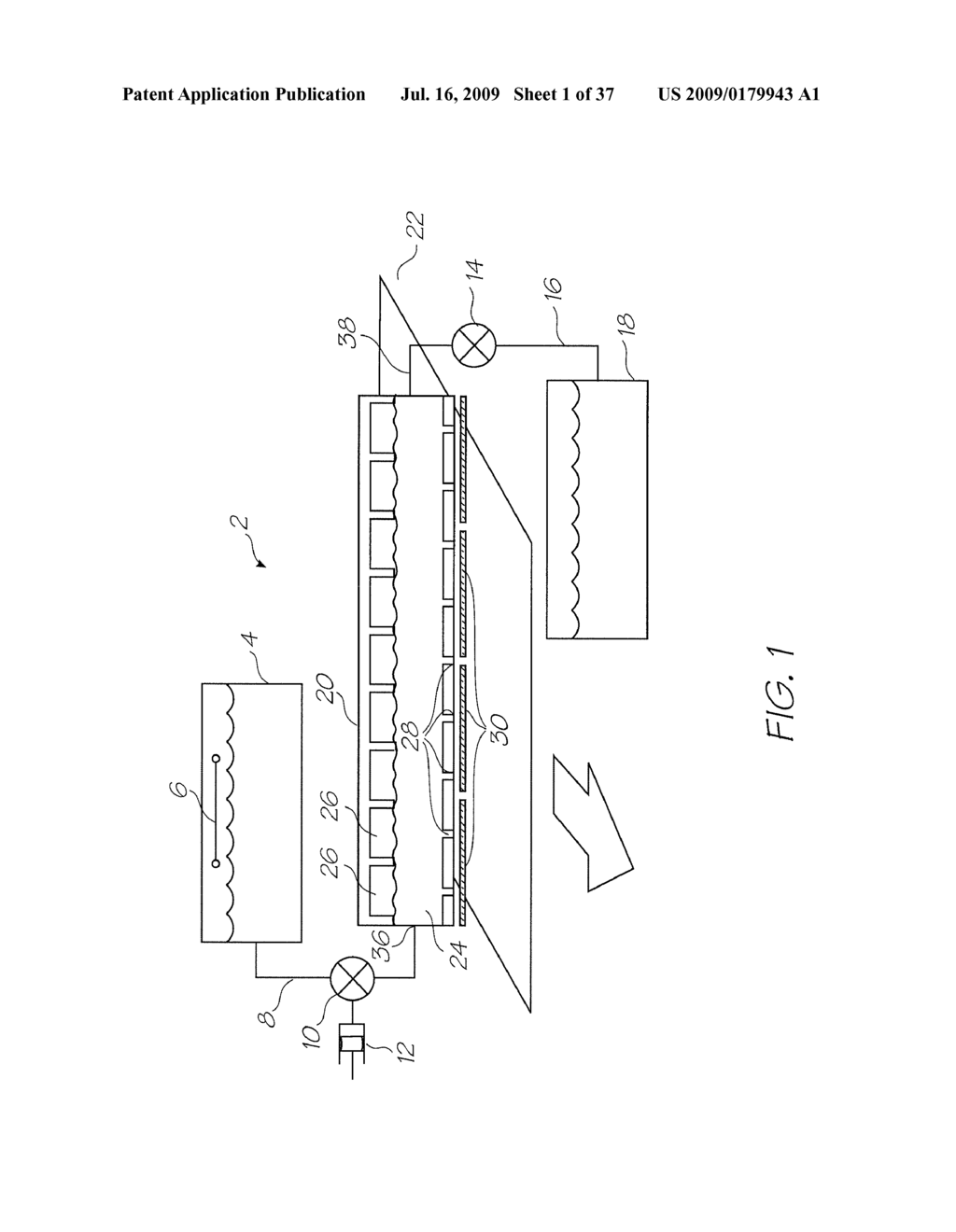 PRINTHEAD NOZZLE WIPER AND DOCTOR BLADE FOR INK REMOVAL - diagram, schematic, and image 02