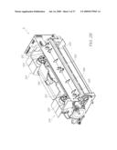 PRINTHEAD NOZZLE WIPER AND DOCTOR BLADE FOR INK REMOVAL diagram and image