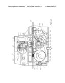 PRINTHEAD NOZZLE WIPER AND DOCTOR BLADE FOR INK REMOVAL diagram and image