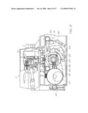 PRINTHEAD NOZZLE WIPER AND DOCTOR BLADE FOR INK REMOVAL diagram and image