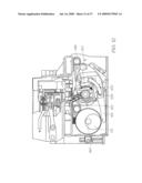 PRINTHEAD NOZZLE WIPER AND DOCTOR BLADE FOR INK REMOVAL diagram and image