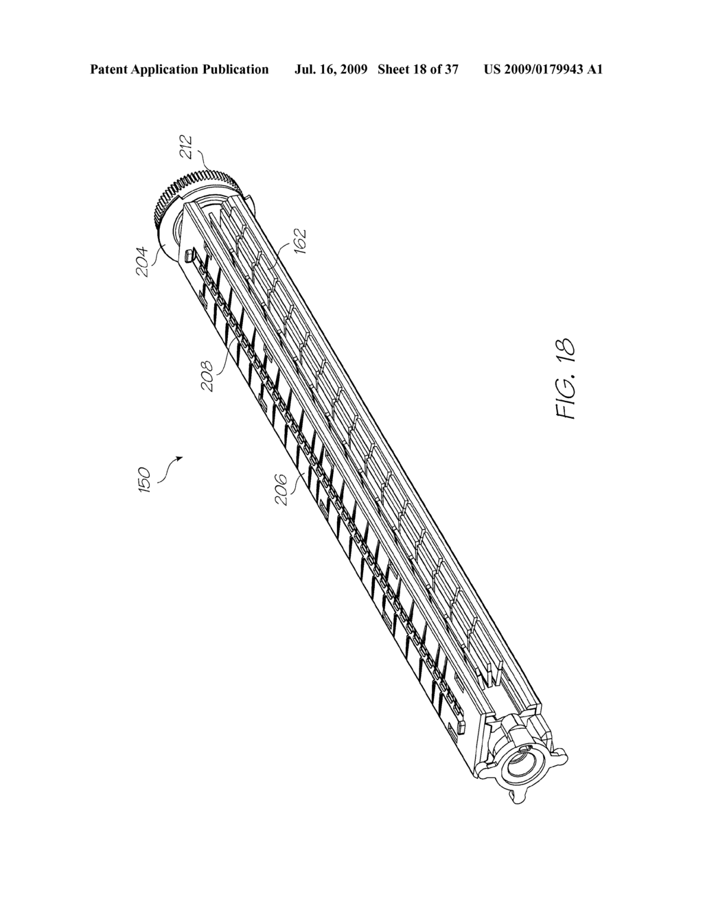 PRINTHEAD NOZZLE WIPER AND DOCTOR BLADE FOR INK REMOVAL - diagram, schematic, and image 19