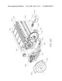 PRINTHEAD MAINTENANCE FACILITY WITH NOZZLE FACE WIPER HAVING SINGLE SKEW BLADE diagram and image