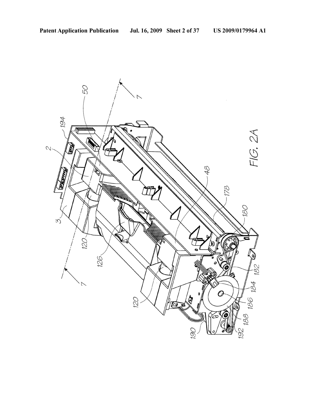 PRINTHEAD CARTRIDGE INSERTION PROTOCOL - diagram, schematic, and image 03