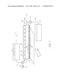 PRINTER WITH FLUIDICALLY COUPLED PRINTHEAD CARTRIDGE diagram and image