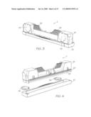 PRINTER WITH FLUIDICALLY COUPLED PRINTHEAD CARTRIDGE diagram and image