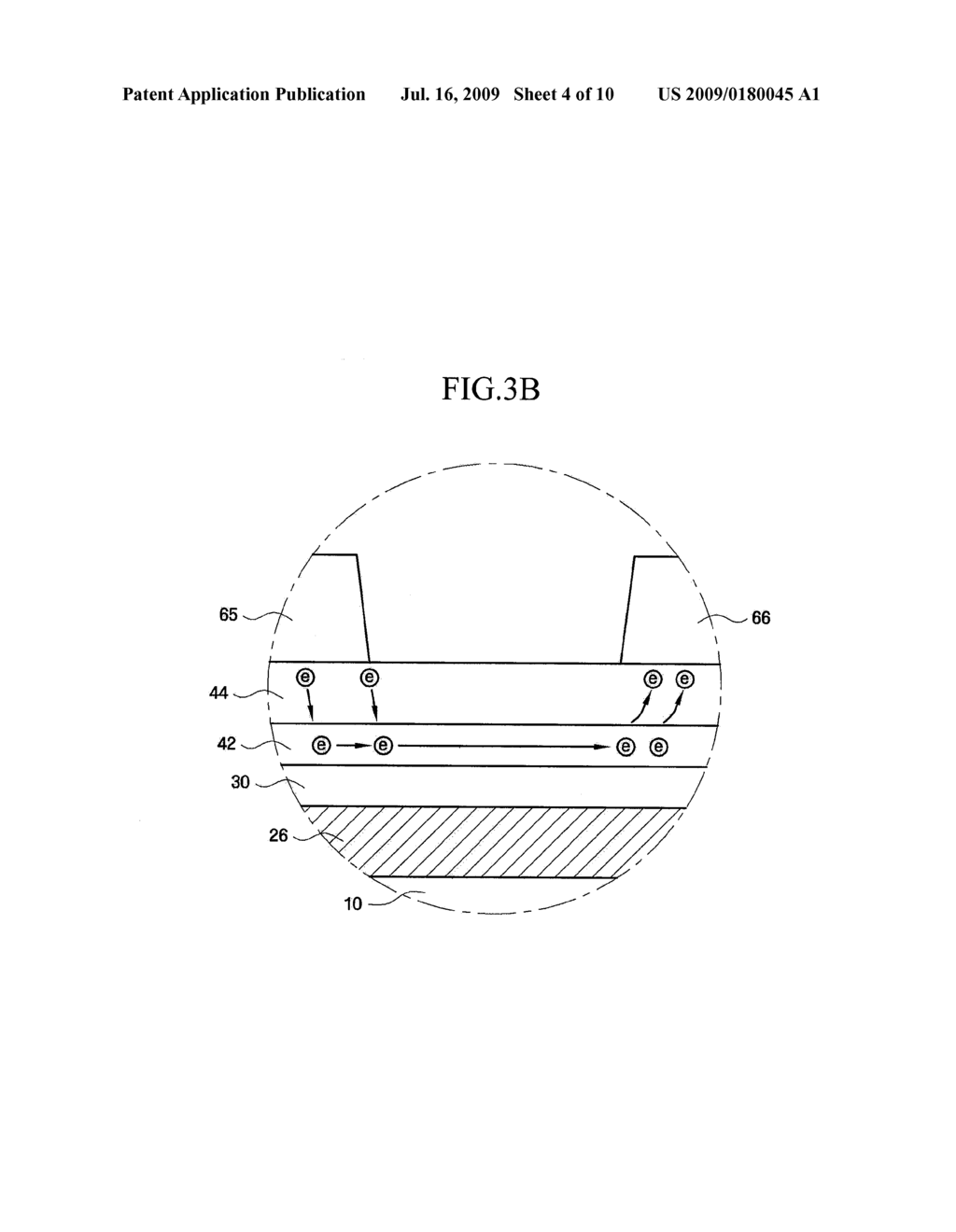 DISPLAY SUBSTRATE HAVING QUANTUM WELL FOR IMPROVED ELECTRON MOBILITY AND DISPLAY DEVICE INCLUDING THE SAME - diagram, schematic, and image 05