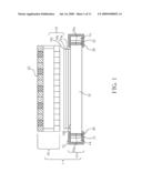 LIQUID CRYSTAL DISPLAY DEVICE AND BACK LIGHT UNIT THEREOF diagram and image