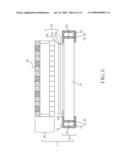 LIQUID CRYSTAL DISPLAY DEVICE AND BACK LIGHT UNIT THEREOF diagram and image