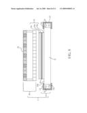 LIQUID CRYSTAL DISPLAY DEVICE AND BACK LIGHT UNIT THEREOF diagram and image