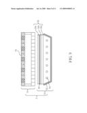 LIQUID CRYSTAL DISPLAY DEVICE AND BACK LIGHT UNIT THEREOF diagram and image