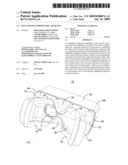 DUAL POSITION OPHTHALMIC APPARATUS diagram and image