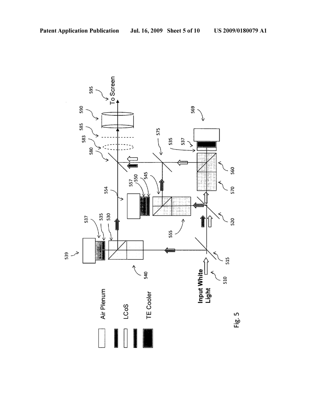 Projected Overlay for Copy Degradation - diagram, schematic, and image 06