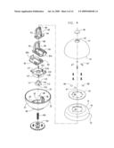 Engraved gemstone viewer diagram and image