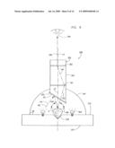 Engraved gemstone viewer diagram and image