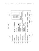 Image processing apparatus, image processing control method, program, and storage medium diagram and image