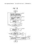 Job scheduling system for print processing diagram and image