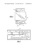 TAPE CARTRIDGE WITH BUILT-IN REEL MOTORS diagram and image