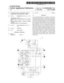 AUTO-DETECTING CMOS INPUT CIRCUIT FOR SINGLE-VOLTAGE-SUPPLY CMOS diagram and image