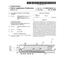 Electronic apparatus and guiding member diagram and image