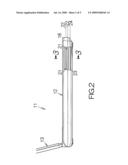 Electronic apparatus and guiding member diagram and image