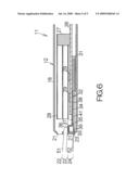 Electronic apparatus and guiding member diagram and image