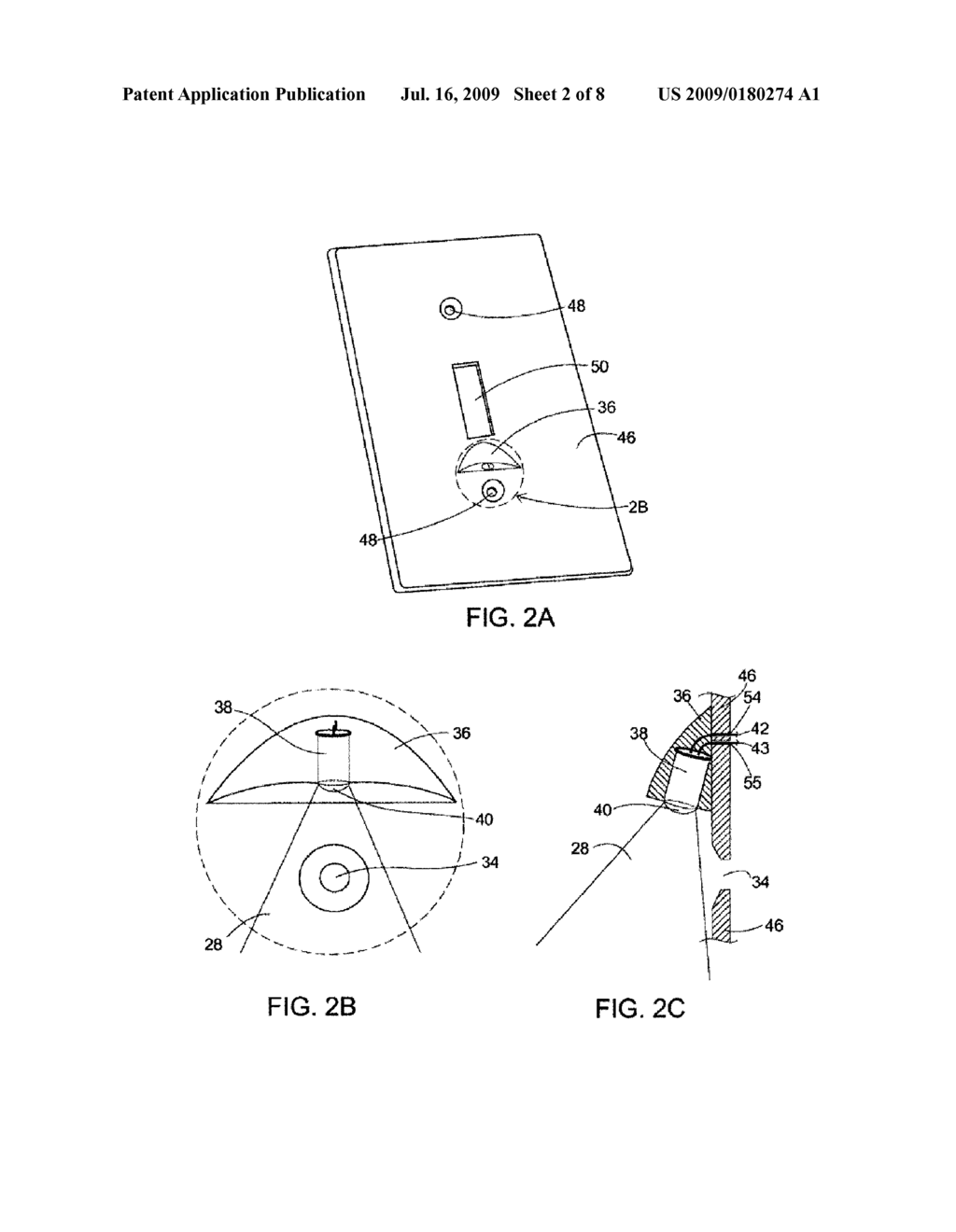 SWITCH PLATE AREA LIGHT - diagram, schematic, and image 03