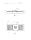 Submersible High Illumination LED Light Source diagram and image