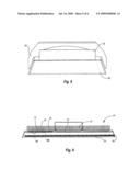 Submersible High Illumination LED Light Source diagram and image