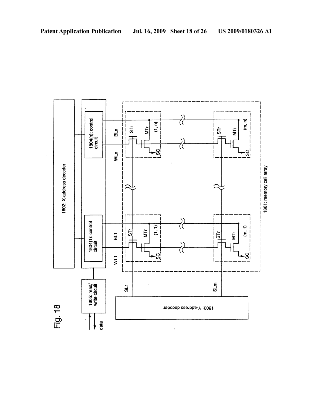 Non-Volatile Memory and Semiconductor Device - diagram, schematic, and image 19