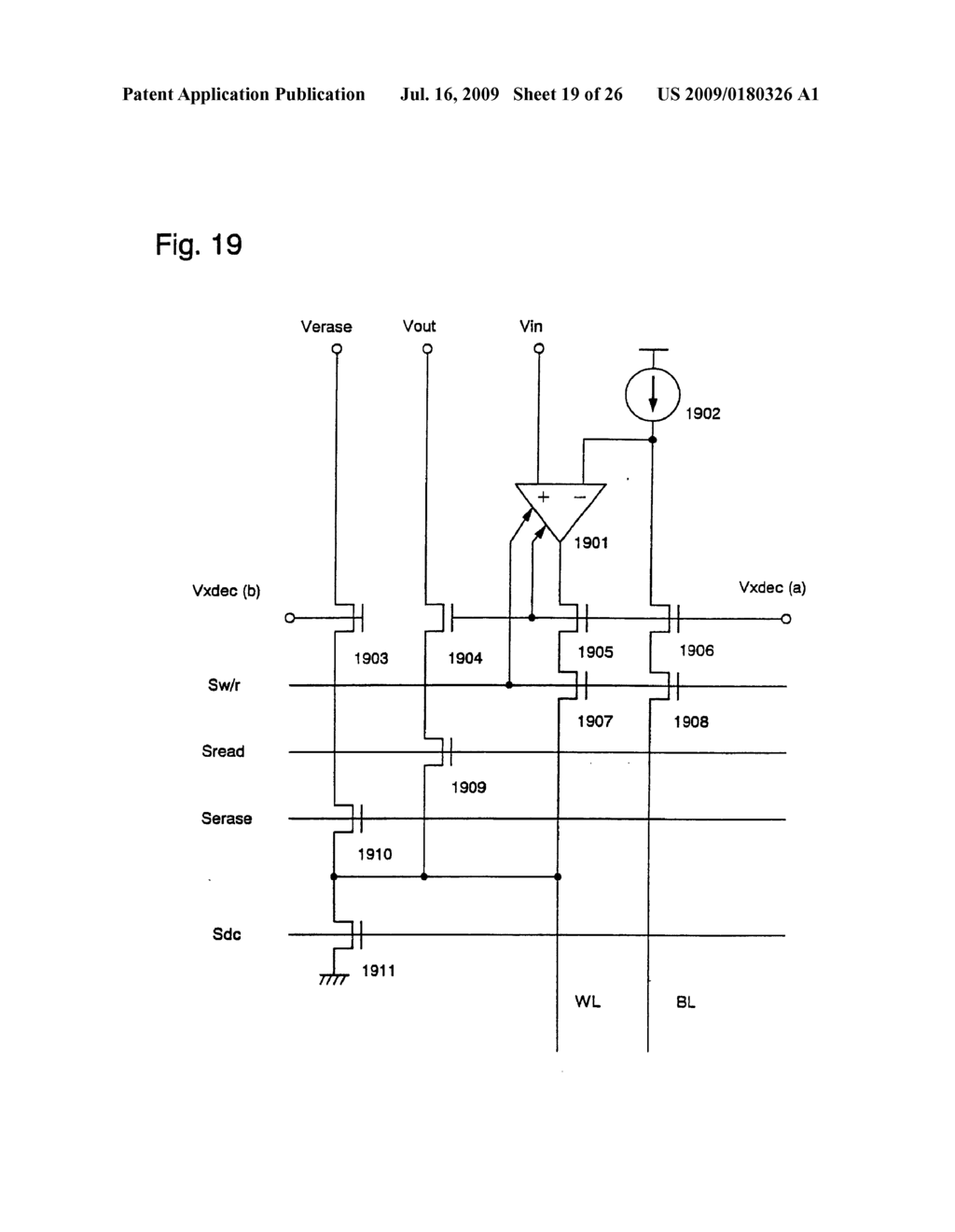 Non-Volatile Memory and Semiconductor Device - diagram, schematic, and image 20