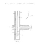 RESONANCE METHOD OF RADIAL OSCILLATIONS FOR MEASURING PERMEABILITY OF ROCK FORMATIONS diagram and image