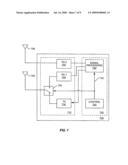 Methods and Apparatus for Improved Receiver Performance in Half-Duplex Wireless Terminals diagram and image