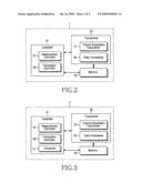 WIRELESS COMMUNICATION SYSTEM FOR MONITORING WIRELESS LINKS DURING TRANSMISSION GAPS diagram and image