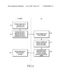 WIRELESS COMMUNICATION SYSTEM FOR MONITORING WIRELESS LINKS DURING TRANSMISSION GAPS diagram and image