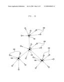 COMMUNICATION TERMINAL AND METHOD FOR WIRELESS SENSOR NETWORK diagram and image