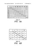 System and method for port mapping in a communications network switch diagram and image