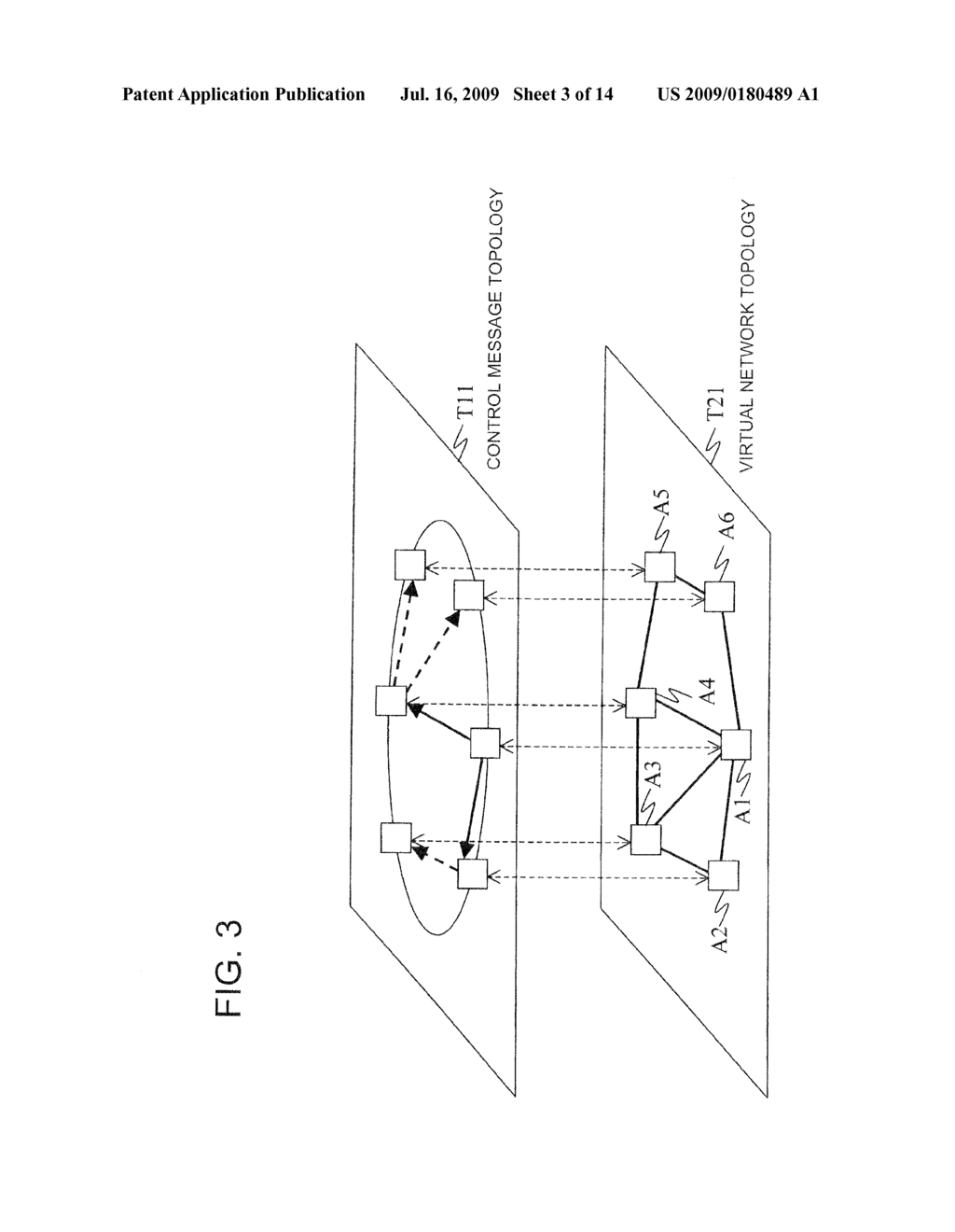 NODE, ROUTING CONTROL METHOD, AND ROUTING CONTROL PROGRAM - diagram, schematic, and image 04