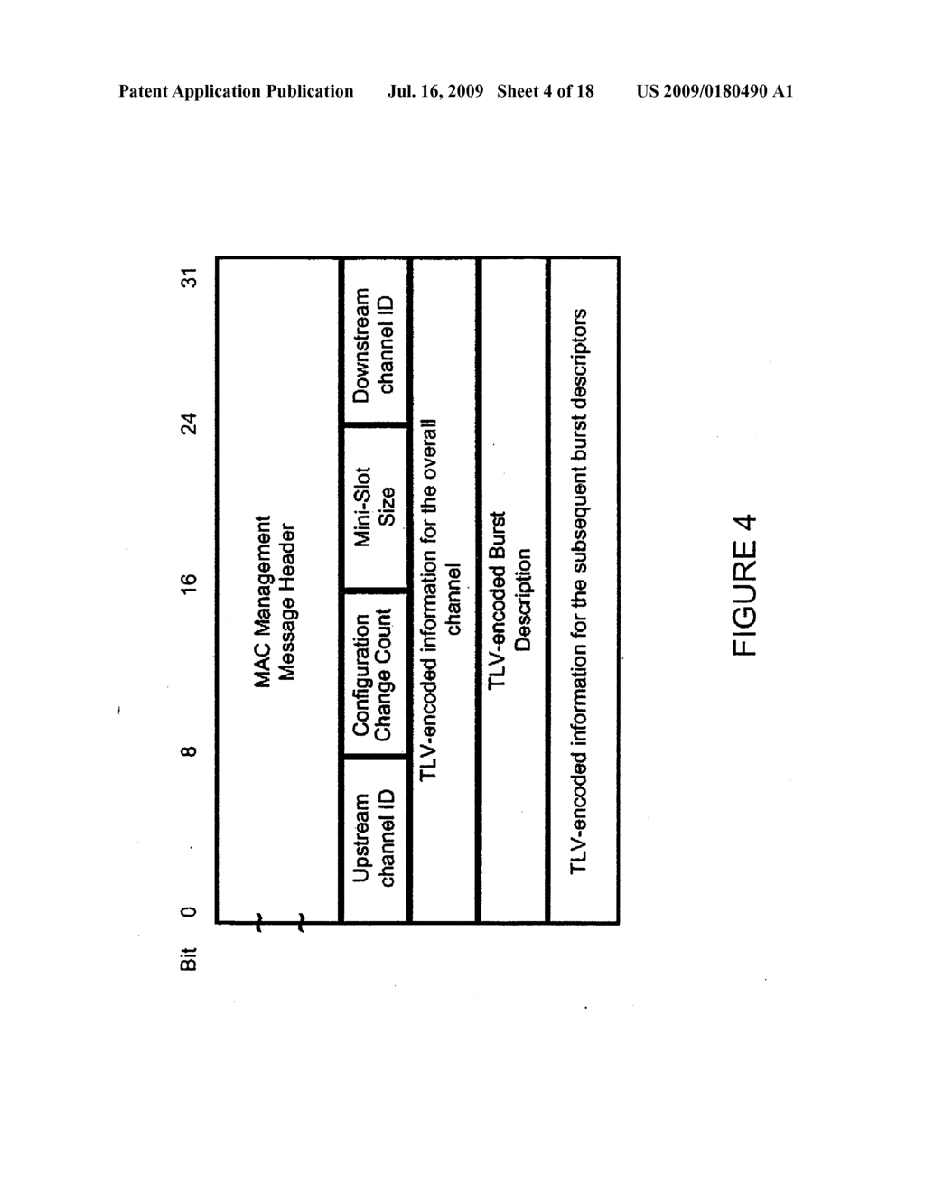 VIRTUAL UPSTREAM CHANNEL SCHEDULING IN BROADBAND COMMUNICATION SYSTEMS - diagram, schematic, and image 05