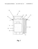 TRANSFORMER AND A METHOD OF MONITORING AN OPERATION PROPERTY OF THE TRANSFORMER diagram and image