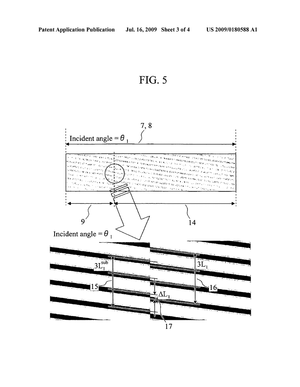 Measurement method of layer thickness for thin film stacks - diagram, schematic, and image 04