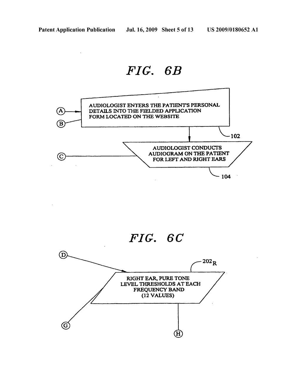 Tinnitus rehabilitation device and method - diagram, schematic, and image 06