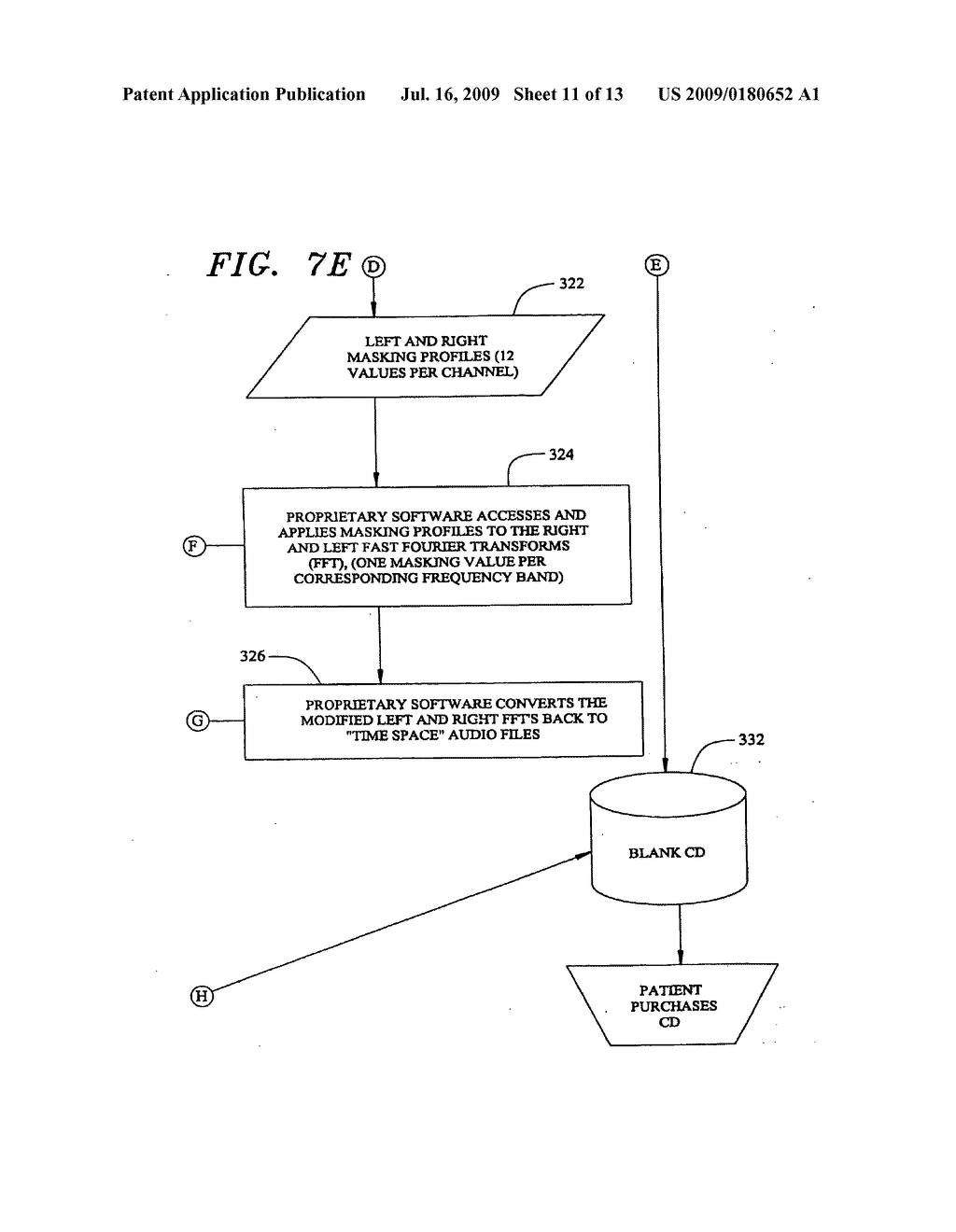 Tinnitus rehabilitation device and method - diagram, schematic, and image 12