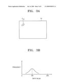 Method of obtaining variance data or standard deviation data for reducing noise, and digital photographing apparatus including recording medium storing variance data or standard deviation data for reducing noise diagram and image