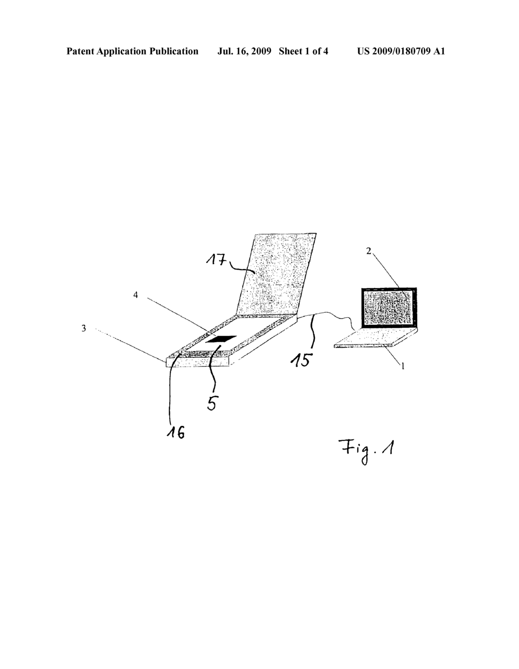 Providing a digital copy of a source image - diagram, schematic, and image 02