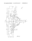 WHEEL HUB JOINT UNIT FOR A VEHICLE diagram and image