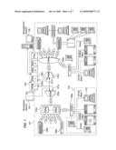 SYSTEMS, APPARATUS, METHODS AND COMPUTER PROGRAM PRODUCTS FOR DOWNLOADING AND MAINTAINING IP STREAM WHITELISTS ON OPTICAL NETWORK TERMINALS diagram and image